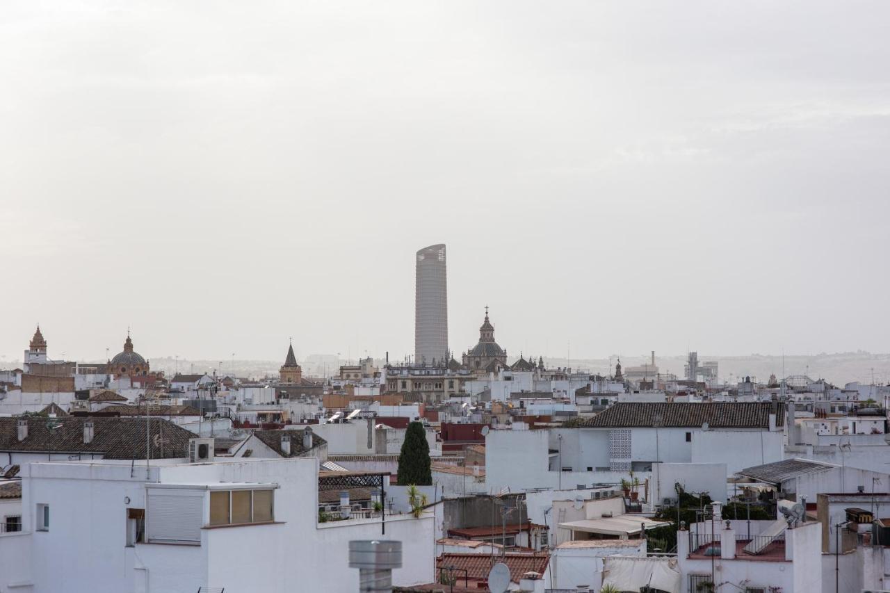 Apartment Seville Mirador Puerta Carmona Exterior foto