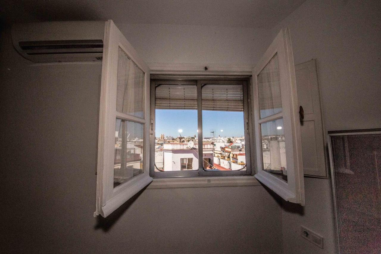 Apartment Seville Mirador Puerta Carmona Exterior foto