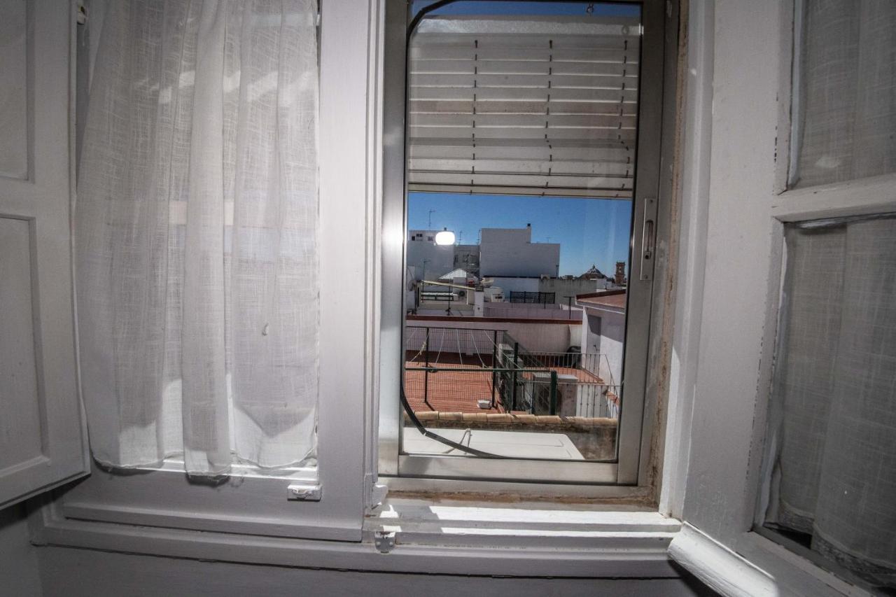 Apartment Seville Mirador Puerta Carmona Exterior foto